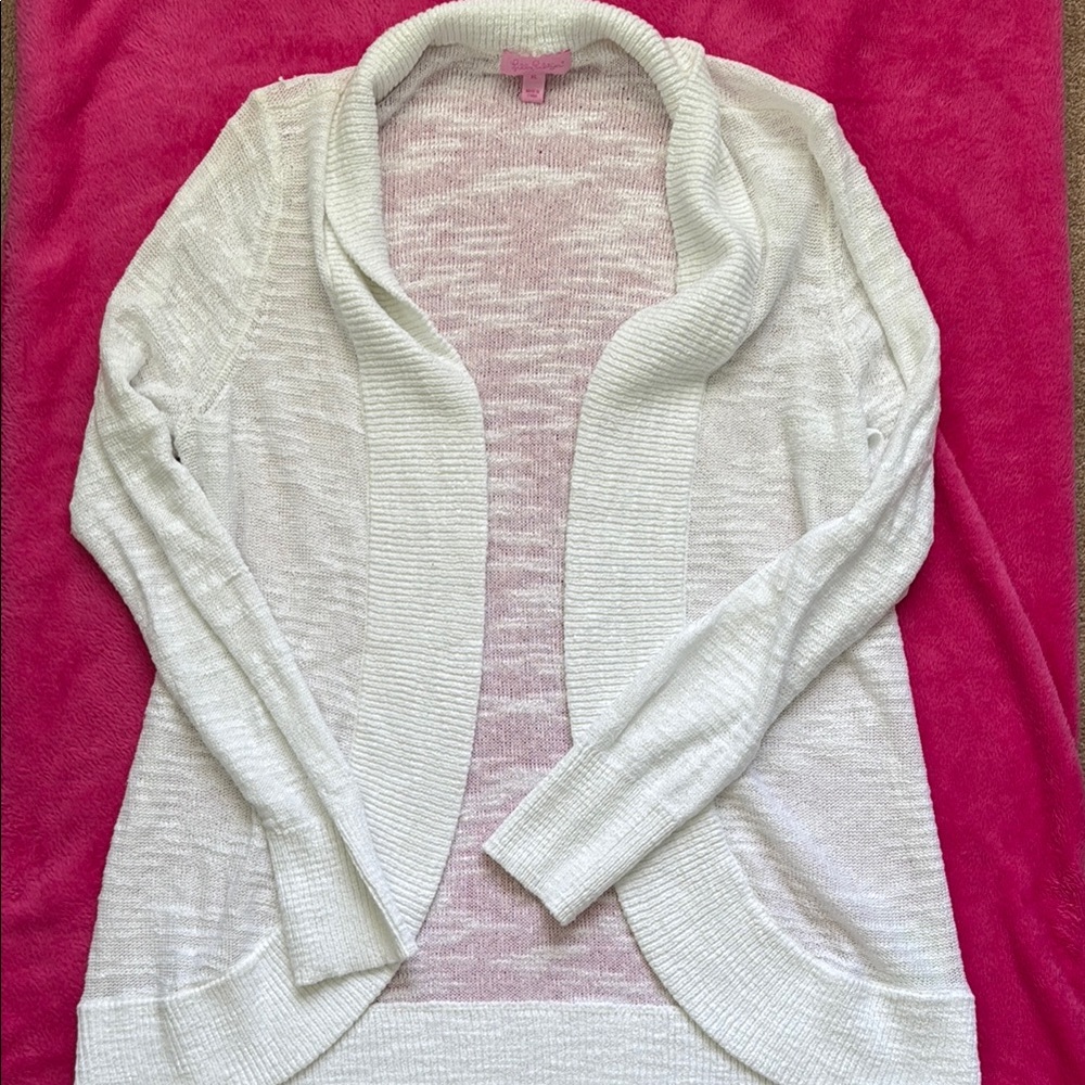 Lilly Pulitzer Sweater